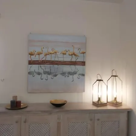 Apartment Sardegna, House Of Flamingos *