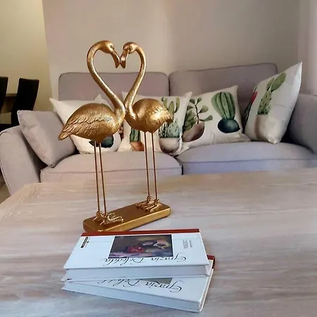 Sardegna, House Of Flamingos Olbia