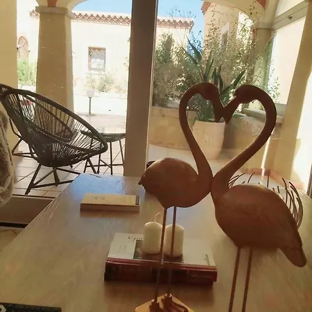 Apartmán Sardegna, House Of Flamingos
